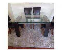 comedor + Sofa