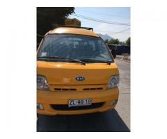 KIA BESTA II ULTRA 3.0 AÑO 2006