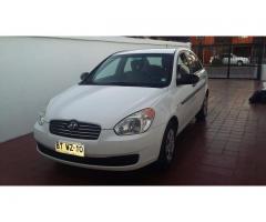 Hyundai Accent, unico dueño 2009