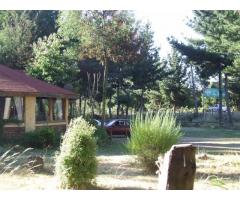 HERMOSO RESTAURANT CON PISCINA ARRIENDO, ORILLA DE RUTA