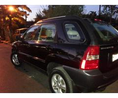 KIA SPORTAGE PRO 4X4 FULL 2007