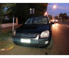 KIA SPORTAGE PRO 4X4 FULL 2007