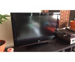 *Televisor Full HD 32" Marca LG Modelo:32LD465, en perfecto estado*