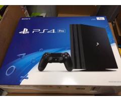 Playstation 4 pro 1TB WhatsApp: +1 (484) 834 4344