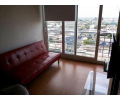 vendo departamento en Stgo, centro