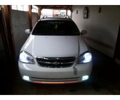 Chevrolet Optra Station Wagon año 2011 (Todo al dia)