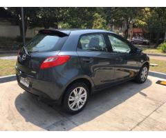 Auto Mazda 2 sport