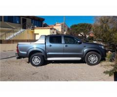 Toyota Hilux MC11 DBLE CAB 3.0L 171 D-4D 4x4 LEGENDE A