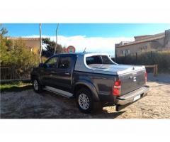 Toyota Hilux MC11 DBLE CAB 3.0L 171 D-4D 4x4 LEGENDE A