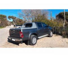 Toyota Hilux MC11 DBLE CAB 3.0L 171 D-4D 4x4 LEGENDE A