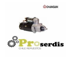 motor de partida de changan