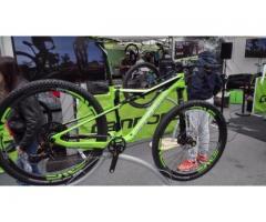 2017 CANNONDALE SCALPEL-SI TEAM