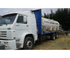 camion aljibe 15000 litros