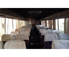 Arriendo de buses