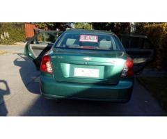 CHEVROLET OPTRA AÑO 2004 AUTOMATICO FULL EQUIPO