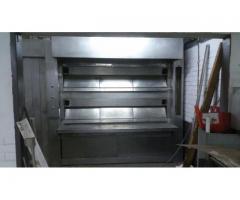 horno maigas 12 metros semi nuevo oferta