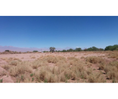 Vendo Terreno en San Pedro de Atacama, Oportunidad Única