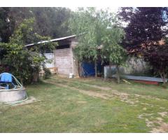 Vendo sitio con 2 casa Hermosas