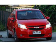 Chevrolet Sail, full equipo, 24000 kms