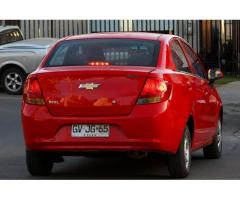 Chevrolet Sail, full equipo, 24000 kms