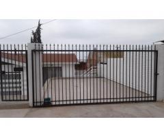 vendo casa 110 m , 250m terreno la serena  140.000.000