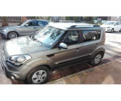 Kia Soul 2014, color gris grafito, unico dueño