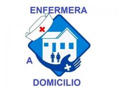 Servicios de Enfermerìa a Domicilio