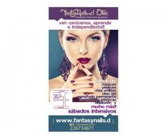 Cursos manicure y pedicure