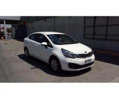 Kia Rio 4