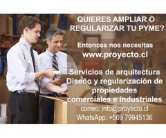 Arquitecto, regularizaciones de propiedad, eficaz y barato.