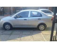 CHEVROLET AVEO NB 1.4 MT BASE año 2011