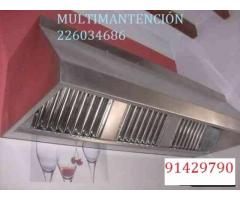 DESENGRASE DE CAMPANAS  Y COCINAS  226034686