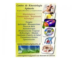 Kinesiologia y Medicina Alternativa