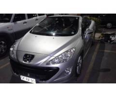 AUTO CABRIOLET PEUGEOT 308