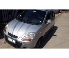 Chevrolet Spark LT 2011