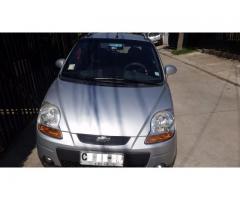 Chevrolet Spark LT 2011