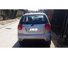 Chevrolet Spark LT 2011