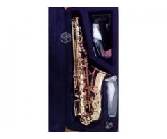 SAXO Alto NUEVO + Clase Gratis