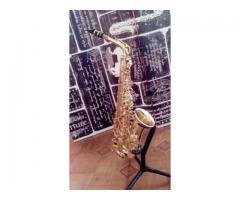 SAXO Alto NUEVO + Clase Gratis