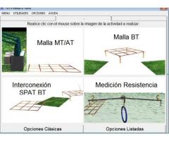 Diseñe un sistema de puesta a tierra eficiente (SPAT)