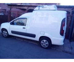 fiat fiorino con equipo de frio