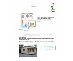 casas prefabricadas pinot