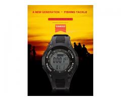 Reloj Digital SUNROAD FX702A, ideal para la pesca