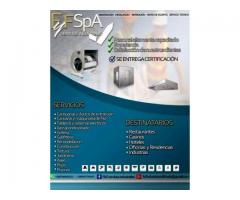 servicios industriales