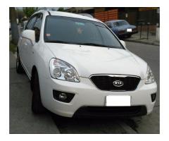 VENDO KIA CARENS 2013