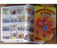 Oferta Comic Color Huemulin con Creador Magico de Comics