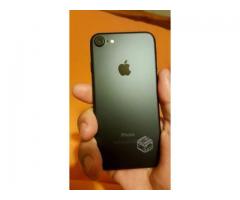 Vendo Iphone 7 Black 128GB nuevo +Lamina+Carcasa