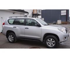 TOYOTA LAND CRUISER (KDJ150) 173 D-4D FAP LOUNGE BVA 2010