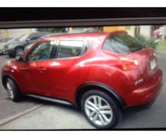 Nissan juke.2012,neumáticos nuevos, 57.000 kilometraje impecable