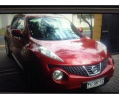 Nissan juke.2012,neumáticos nuevos, 57.000 kilometraje impecable